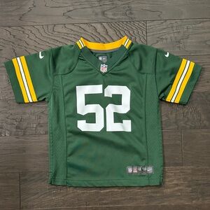 Nike NFL Green Bay Packers Clay Matthew’s Jersey - Kids L (7)
